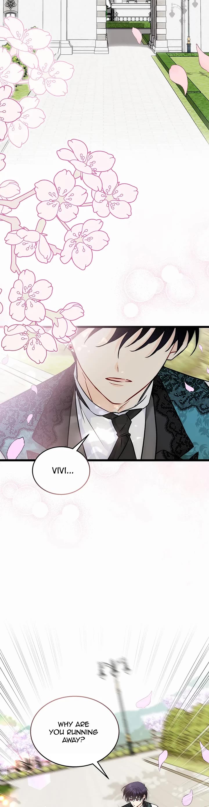 A Symbiotic Relationship Between A Rabbit And A Black Panther chapter 179 page 4