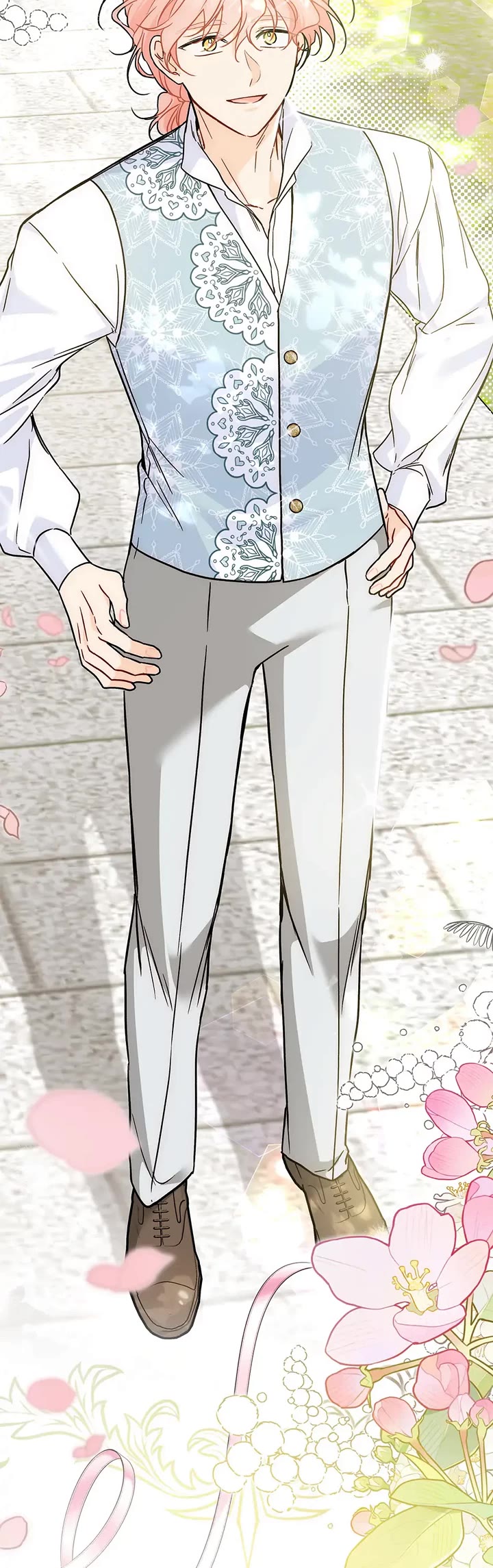 A Symbiotic Relationship Between A Rabbit And A Black Panther chapter 179 page 40