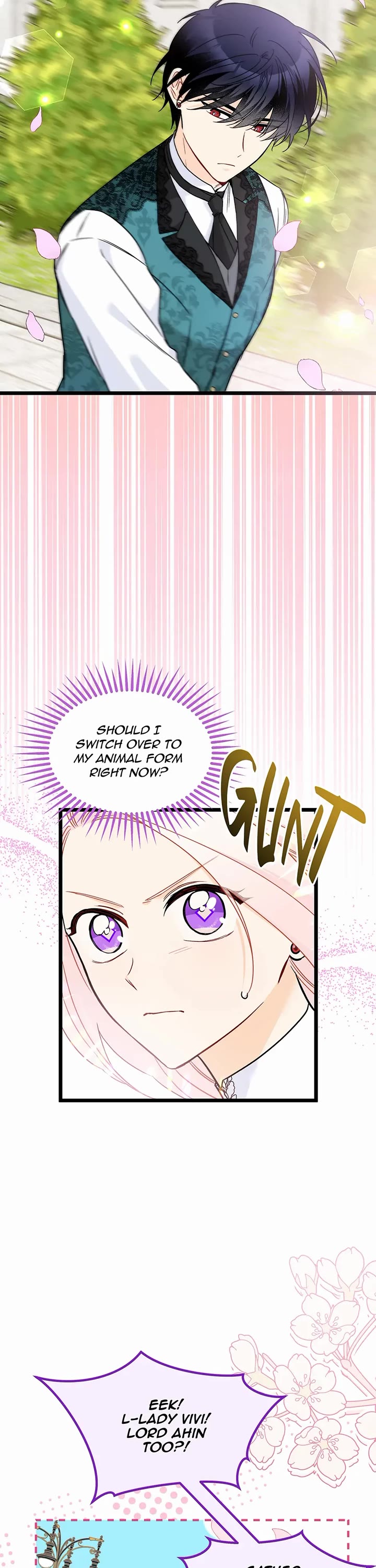 A Symbiotic Relationship Between A Rabbit And A Black Panther chapter 179 page 6