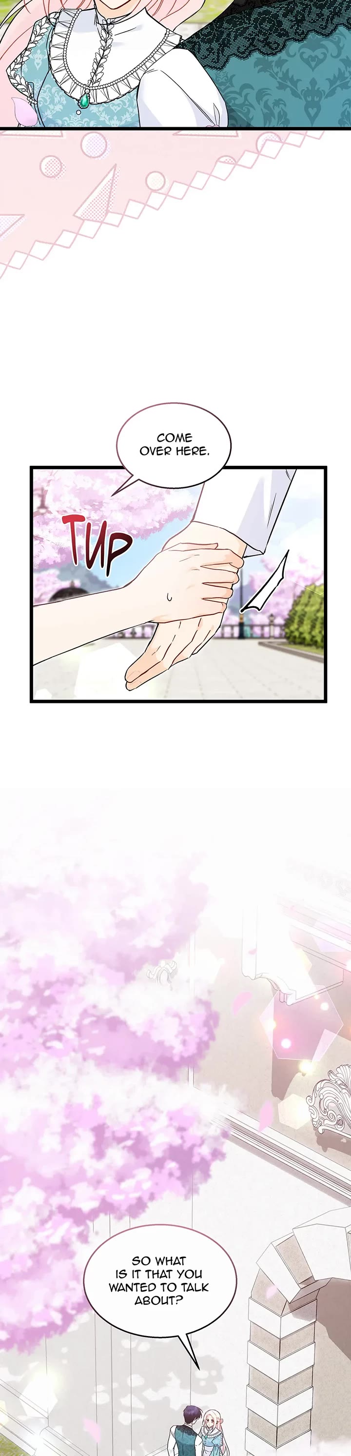 A Symbiotic Relationship Between A Rabbit And A Black Panther chapter 179 page 9