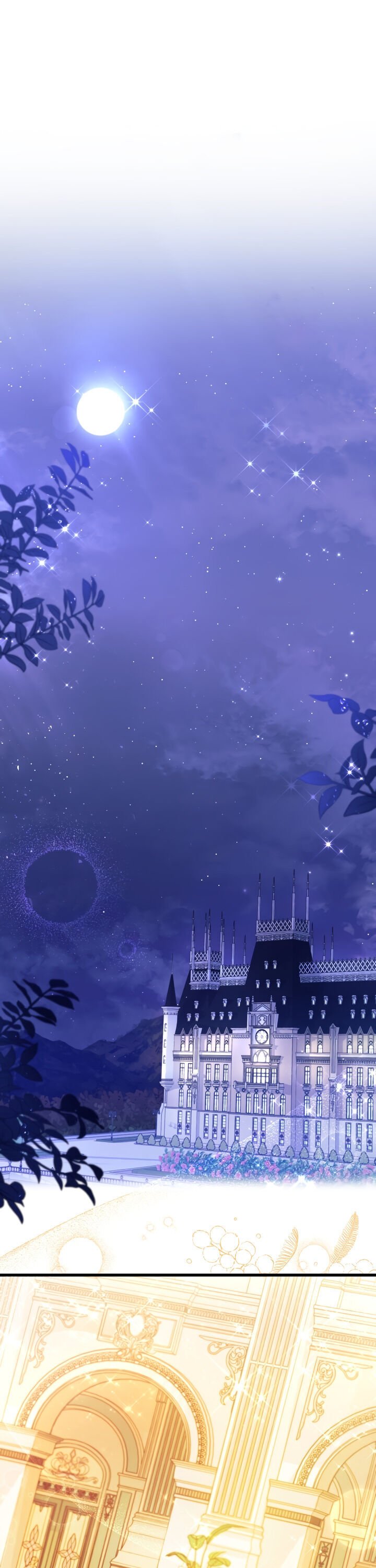 A Symbiotic Relationship Between A Rabbit And A Black Panther chapter 18 page 15