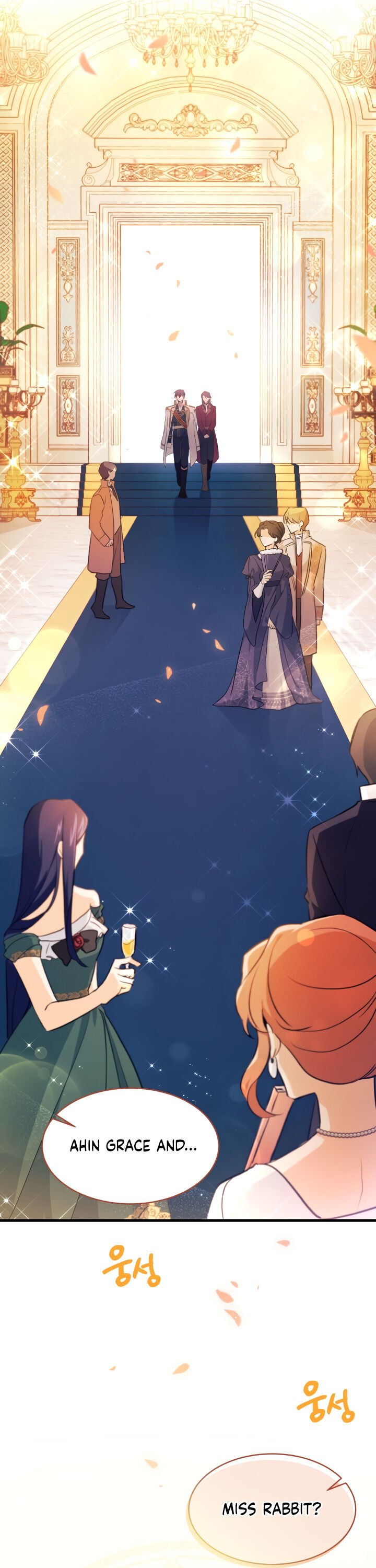 A Symbiotic Relationship Between A Rabbit And A Black Panther chapter 18 page 2