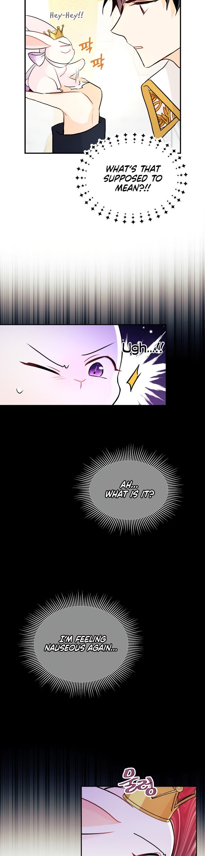 A Symbiotic Relationship Between A Rabbit And A Black Panther chapter 18 page 20