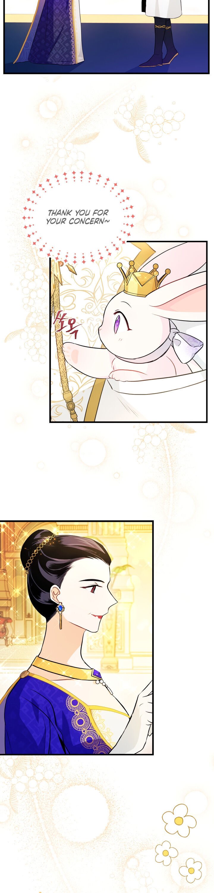 A Symbiotic Relationship Between A Rabbit And A Black Panther chapter 18 page 8