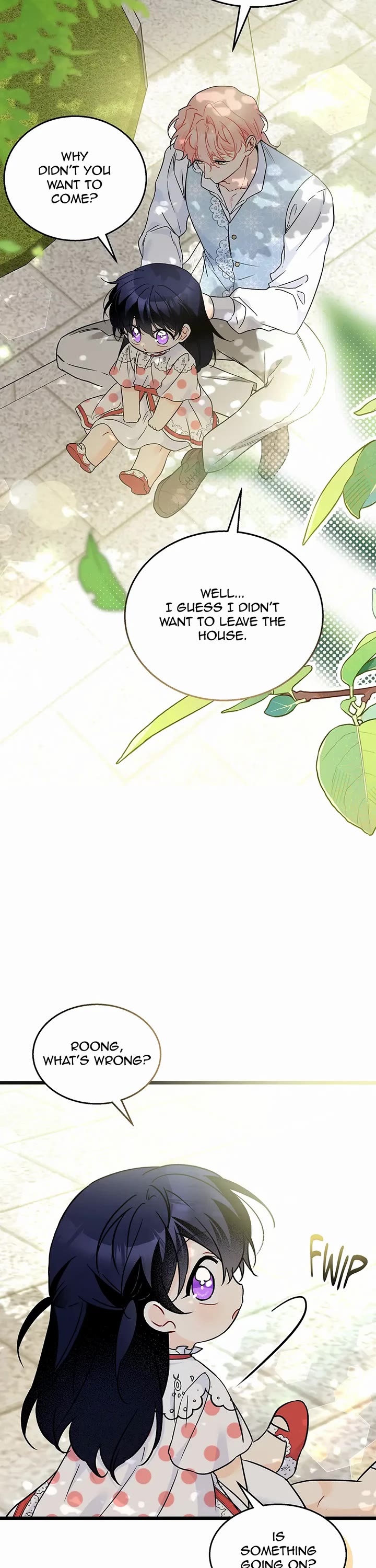 A Symbiotic Relationship Between A Rabbit And A Black Panther chapter 180 page 12