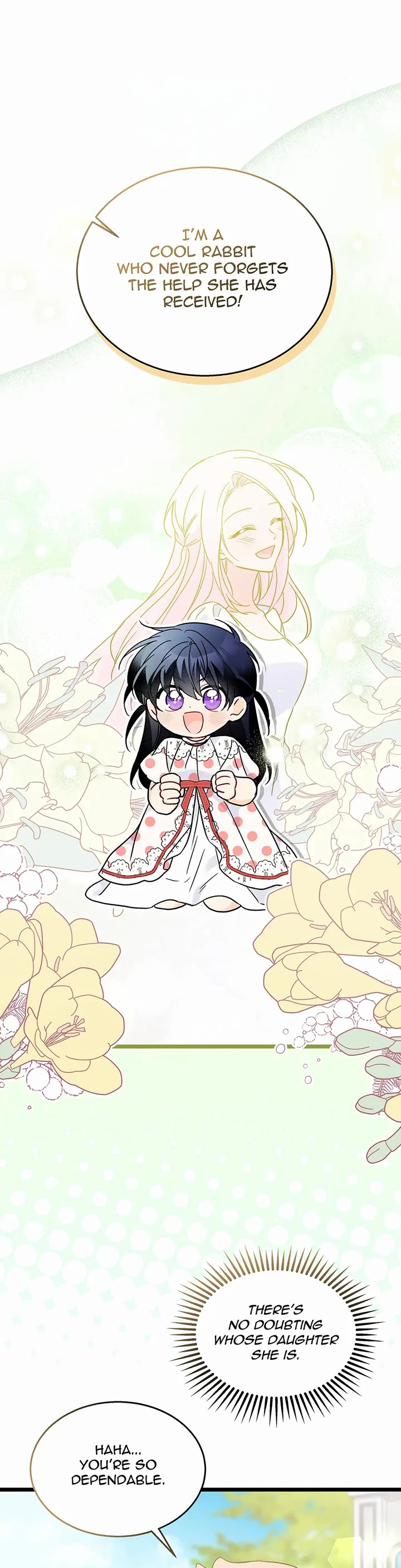 A Symbiotic Relationship Between A Rabbit And A Black Panther chapter 180 page 15