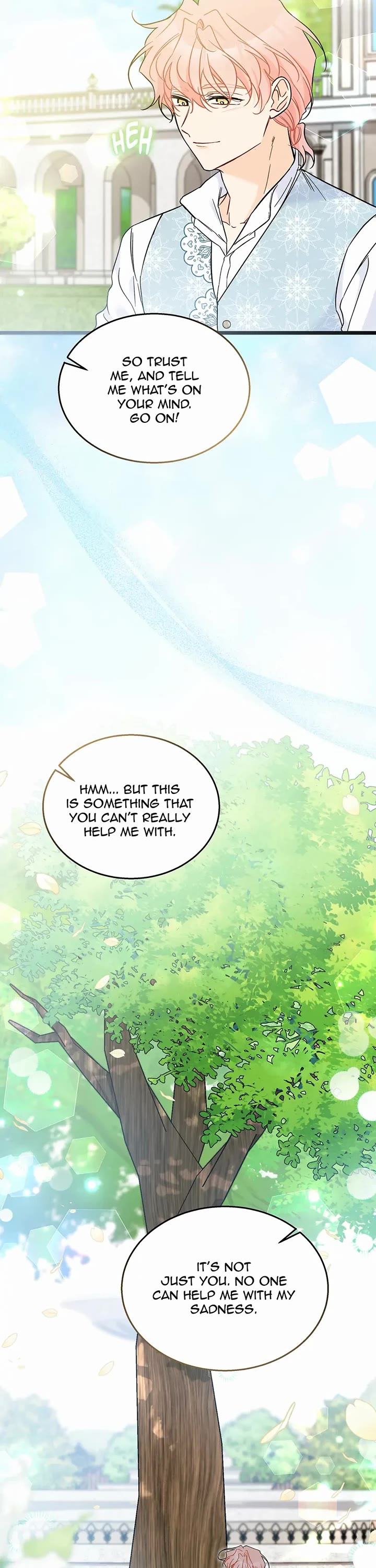 A Symbiotic Relationship Between A Rabbit And A Black Panther chapter 180 page 16