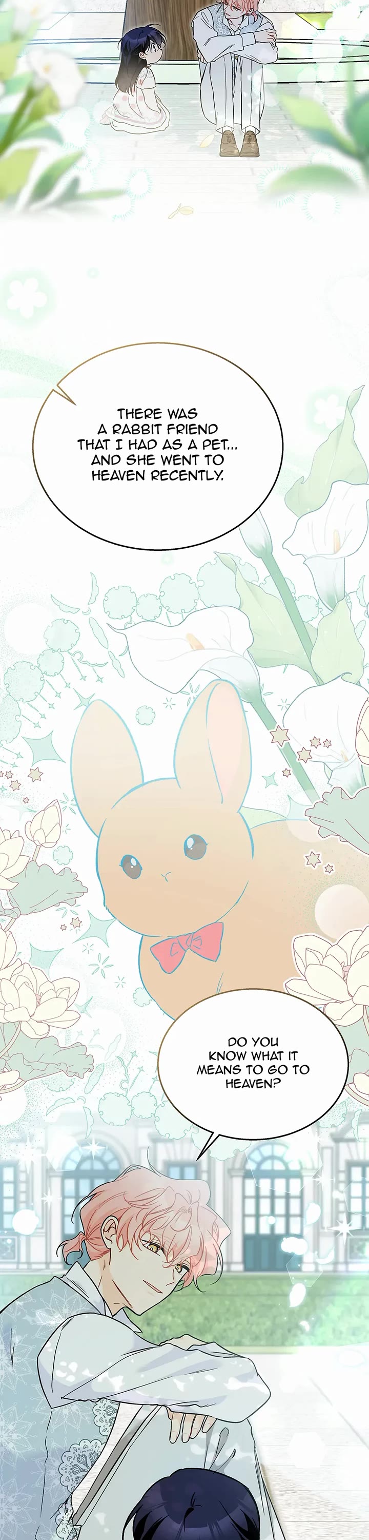 A Symbiotic Relationship Between A Rabbit And A Black Panther chapter 180 page 17