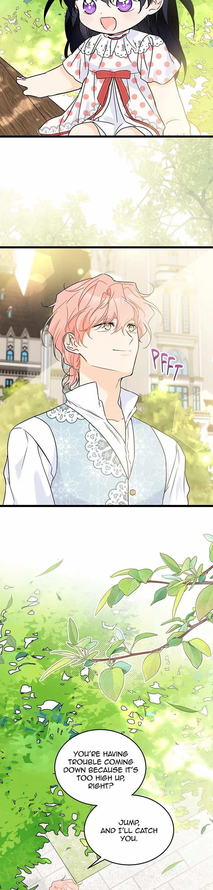 A Symbiotic Relationship Between A Rabbit And A Black Panther chapter 180 page 2