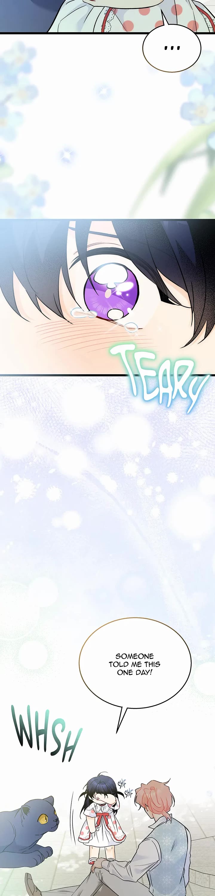 A Symbiotic Relationship Between A Rabbit And A Black Panther chapter 180 page 21