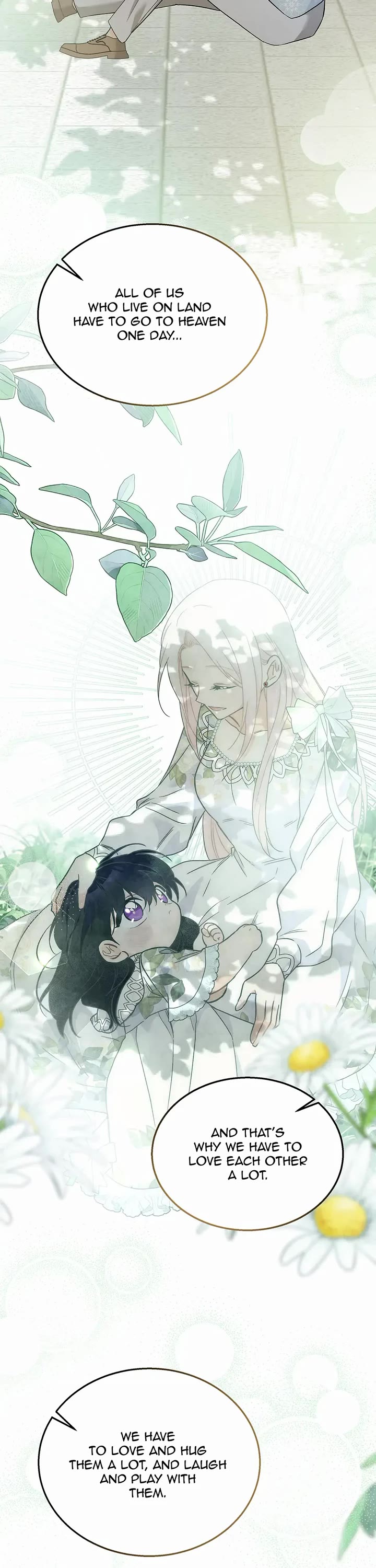 A Symbiotic Relationship Between A Rabbit And A Black Panther chapter 180 page 22