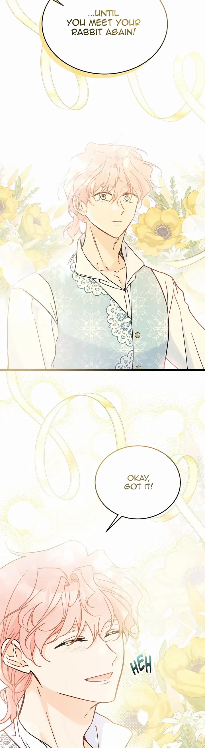 A Symbiotic Relationship Between A Rabbit And A Black Panther chapter 180 page 25