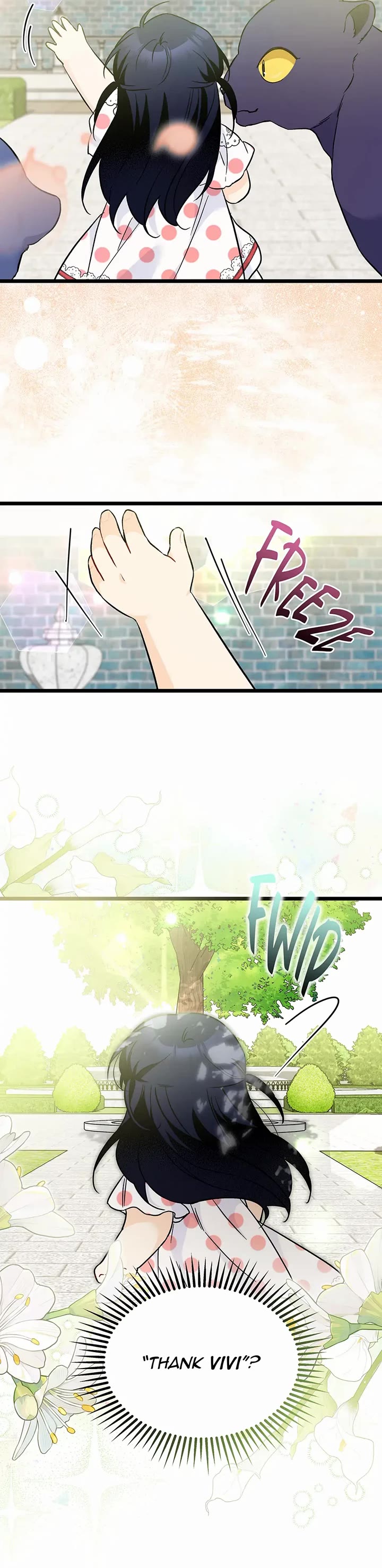 A Symbiotic Relationship Between A Rabbit And A Black Panther chapter 180 page 29