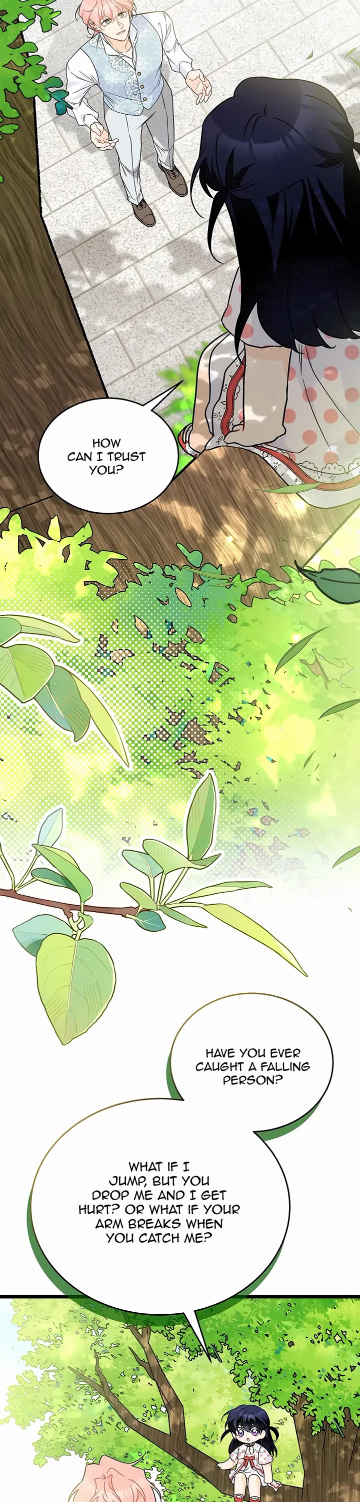 A Symbiotic Relationship Between A Rabbit And A Black Panther chapter 180 page 3