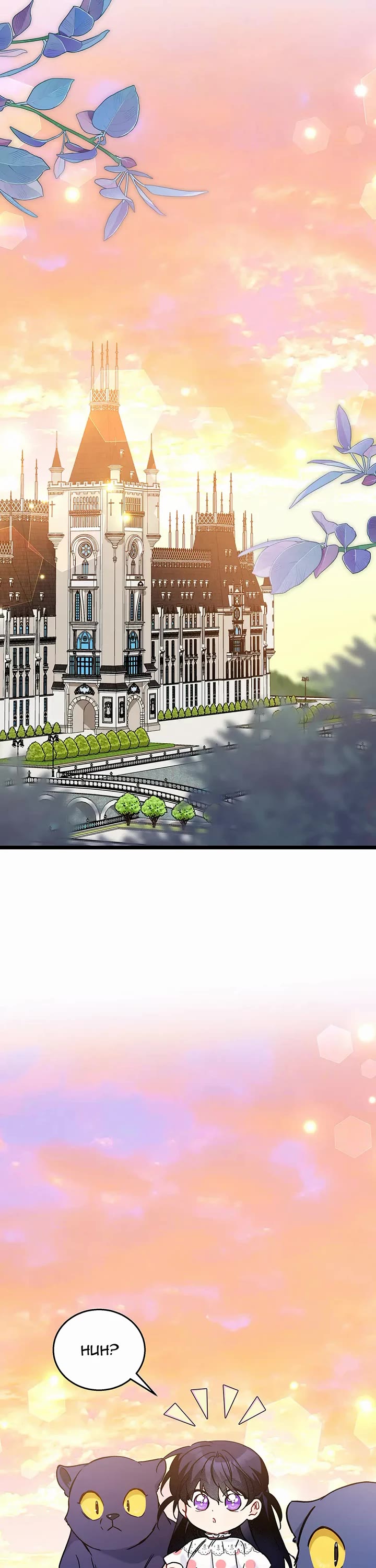 A Symbiotic Relationship Between A Rabbit And A Black Panther chapter 180 page 31