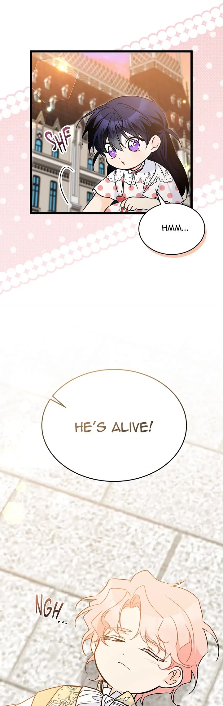 A Symbiotic Relationship Between A Rabbit And A Black Panther chapter 180 page 34