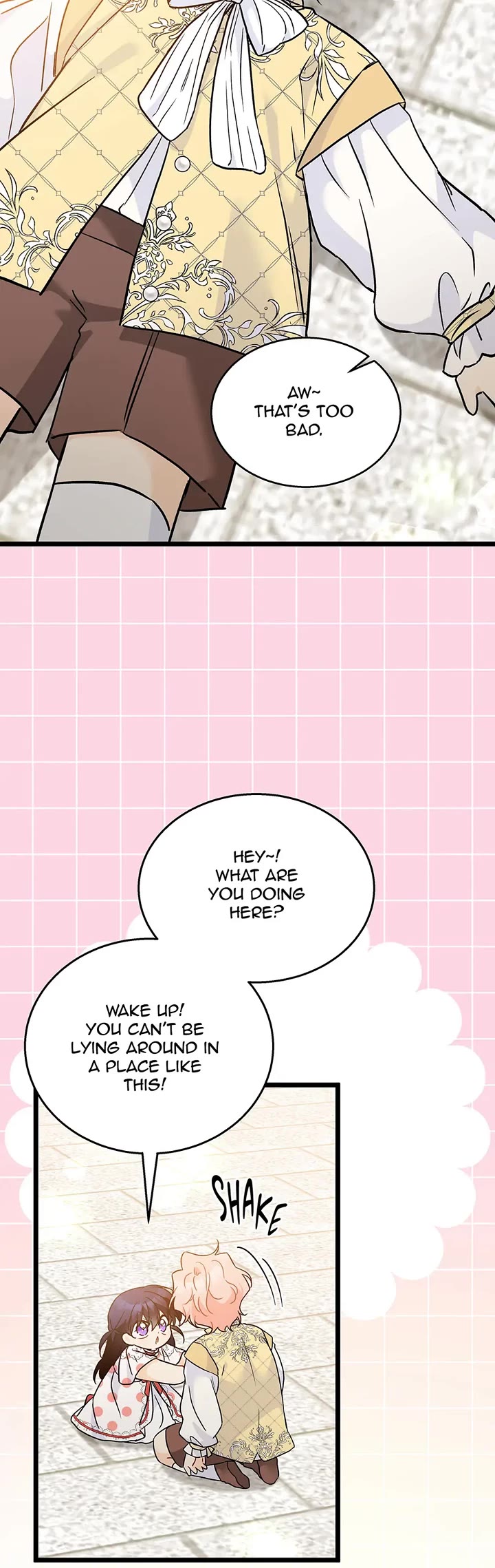 A Symbiotic Relationship Between A Rabbit And A Black Panther chapter 180 page 35