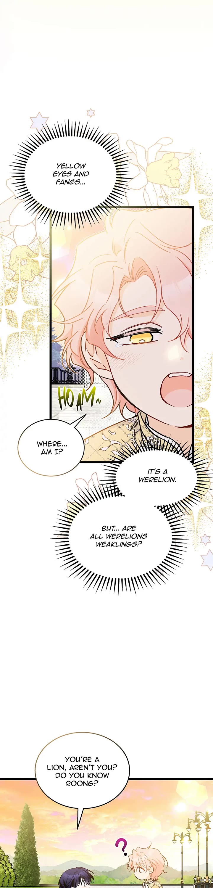 A Symbiotic Relationship Between A Rabbit And A Black Panther chapter 180 page 36