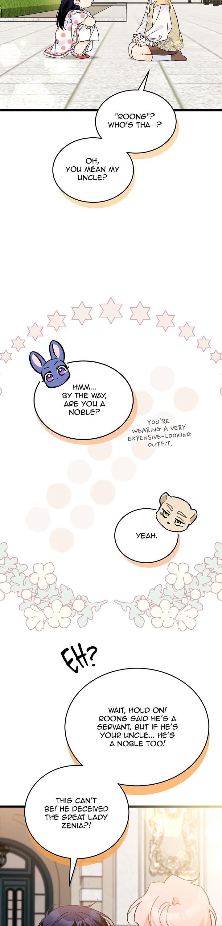 A Symbiotic Relationship Between A Rabbit And A Black Panther chapter 180 page 37