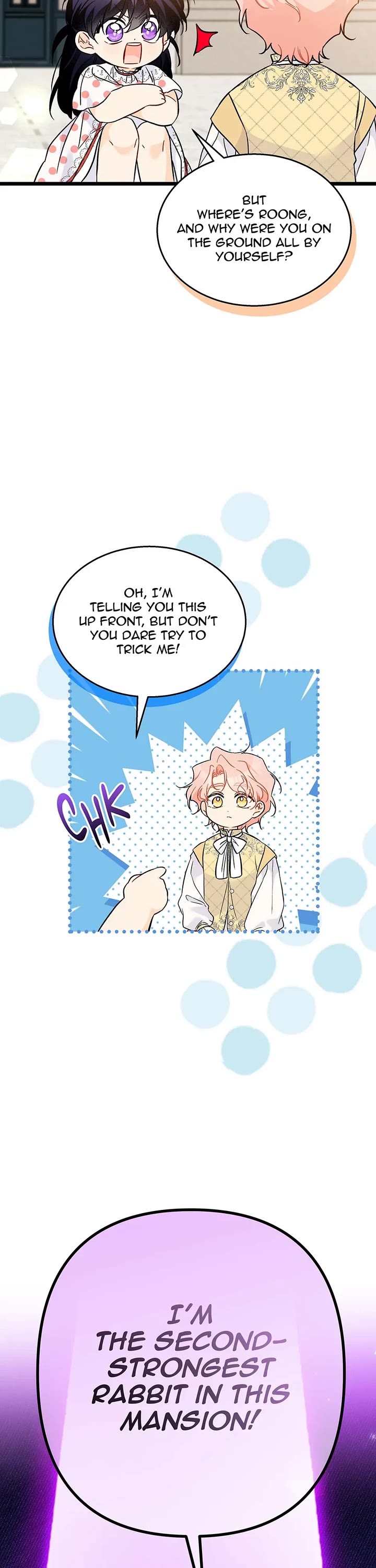 A Symbiotic Relationship Between A Rabbit And A Black Panther chapter 180 page 38