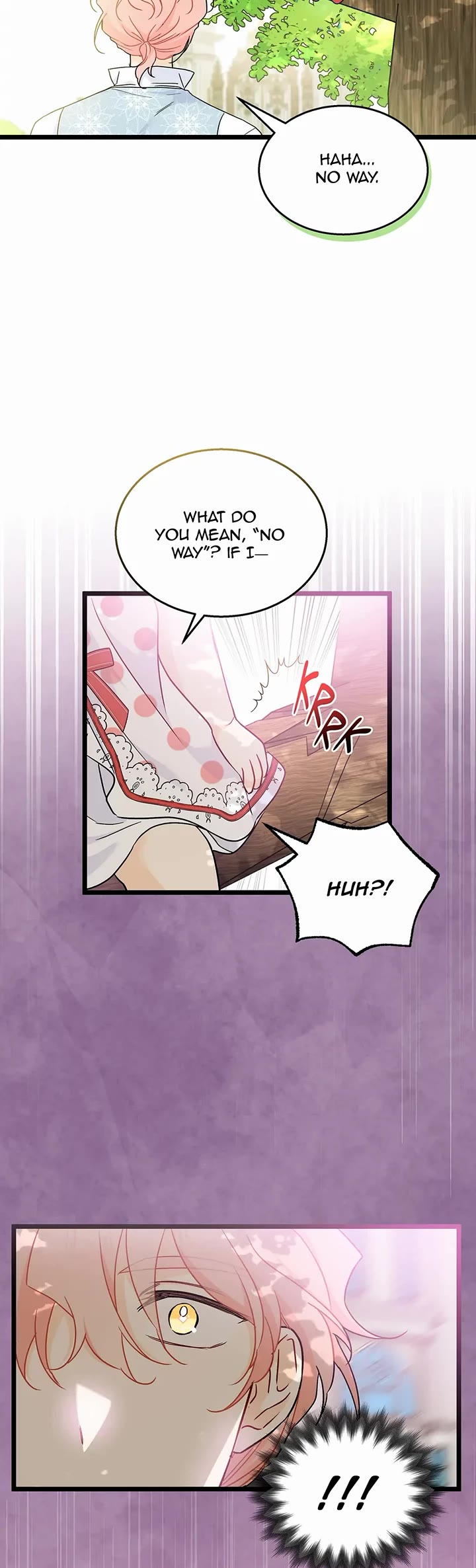 A Symbiotic Relationship Between A Rabbit And A Black Panther chapter 180 page 4