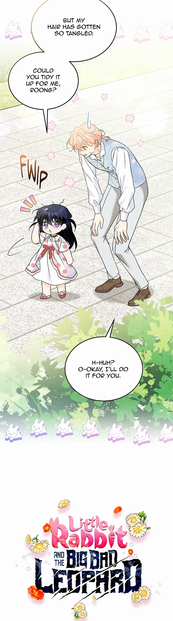 A Symbiotic Relationship Between A Rabbit And A Black Panther chapter 180 page 9