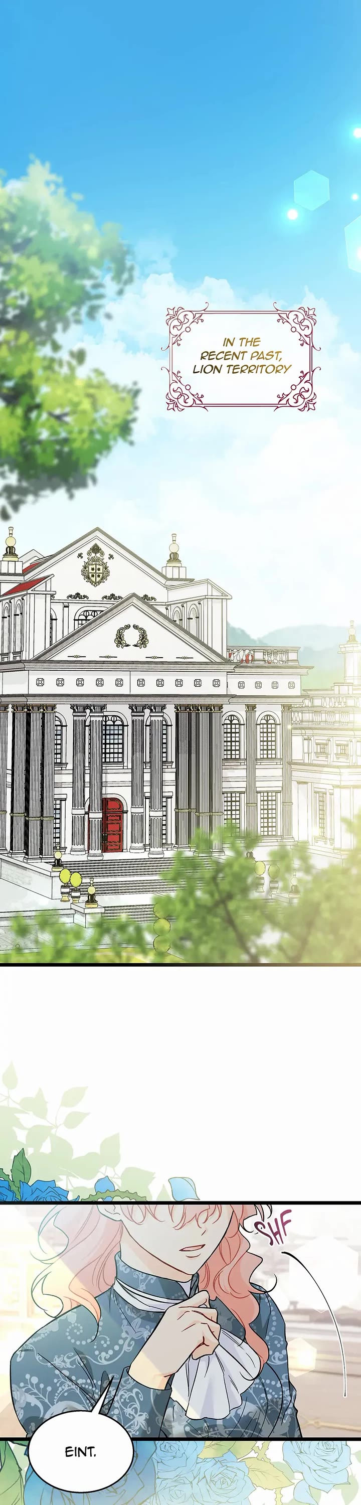 A Symbiotic Relationship Between A Rabbit And A Black Panther chapter 181 page 1