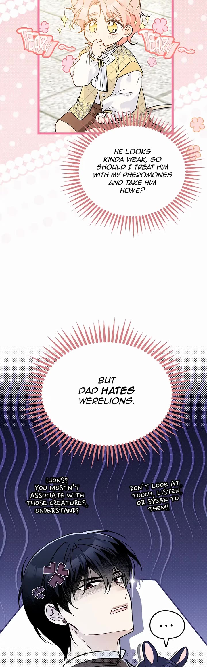 A Symbiotic Relationship Between A Rabbit And A Black Panther chapter 181 page 10