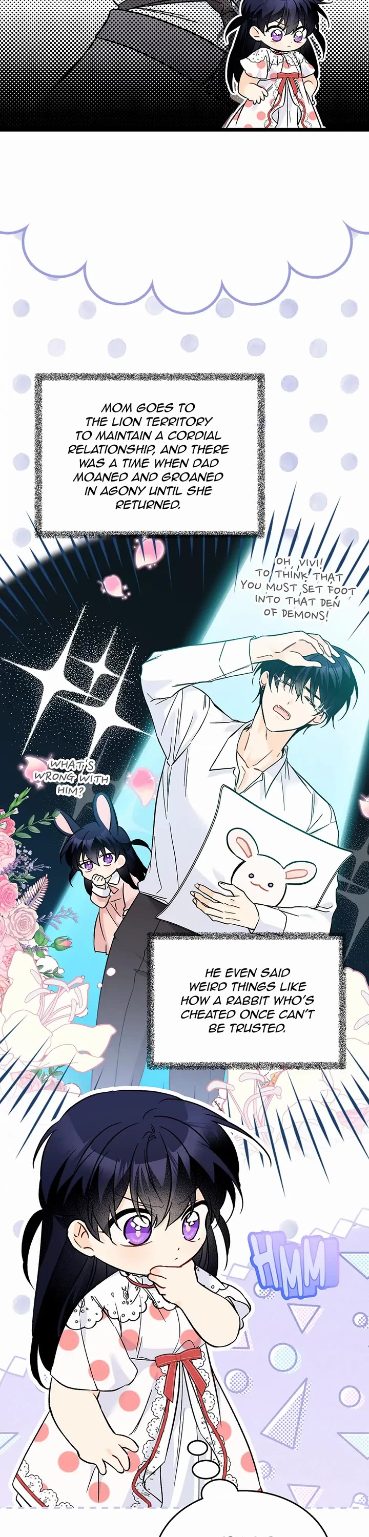 A Symbiotic Relationship Between A Rabbit And A Black Panther chapter 181 page 11