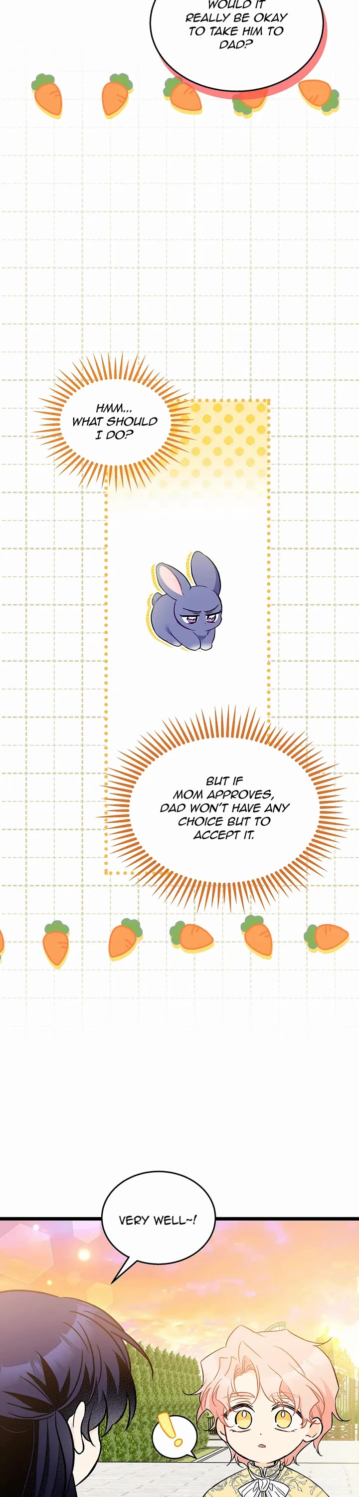 A Symbiotic Relationship Between A Rabbit And A Black Panther chapter 181 page 12