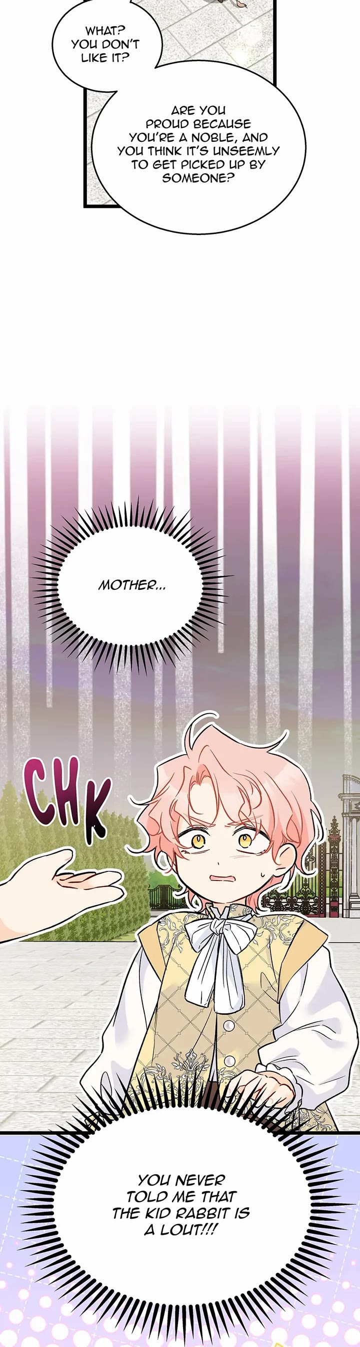 A Symbiotic Relationship Between A Rabbit And A Black Panther chapter 181 page 15