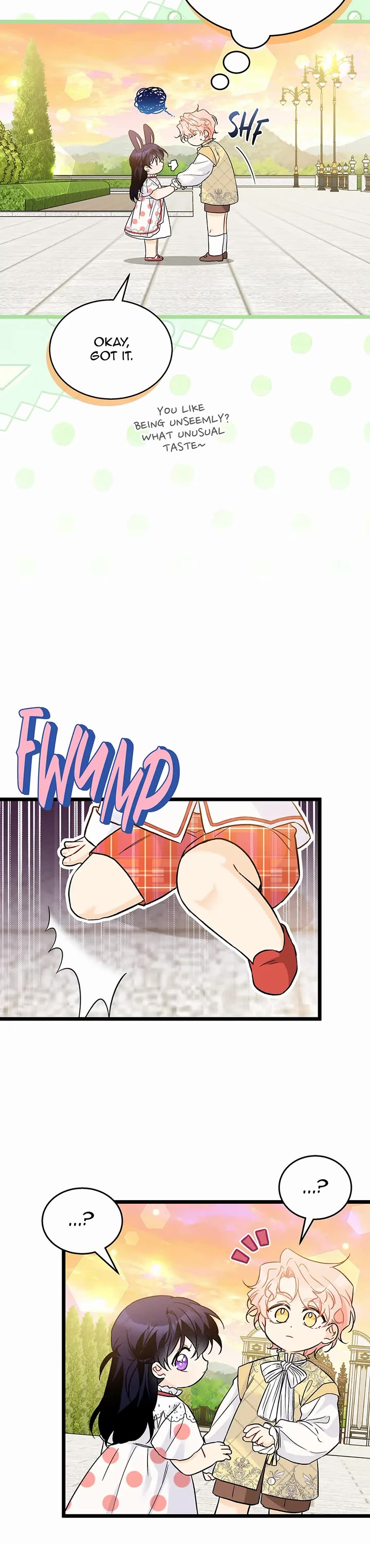 A Symbiotic Relationship Between A Rabbit And A Black Panther chapter 181 page 18