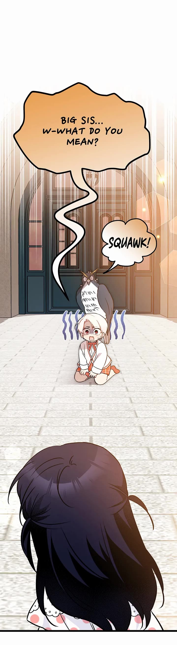 A Symbiotic Relationship Between A Rabbit And A Black Panther chapter 181 page 19