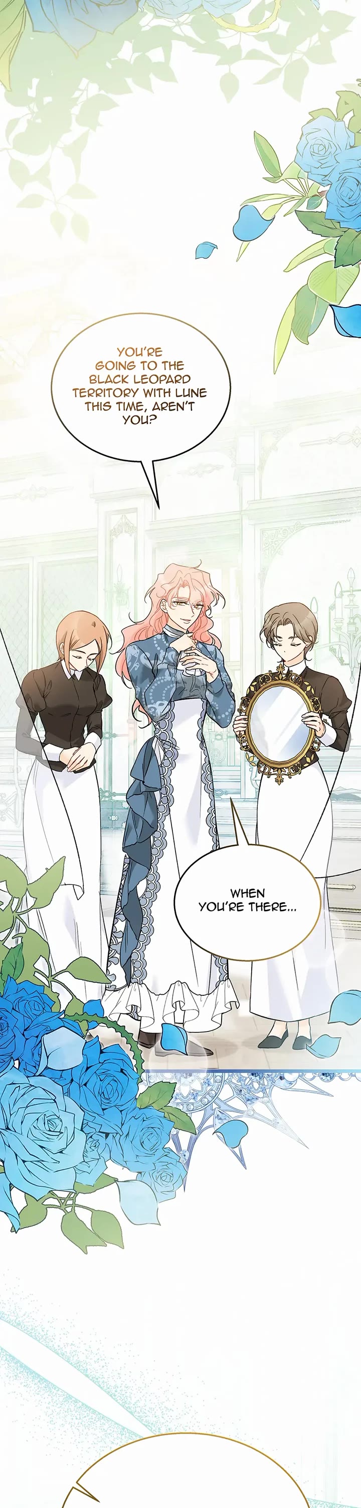 A Symbiotic Relationship Between A Rabbit And A Black Panther chapter 181 page 2