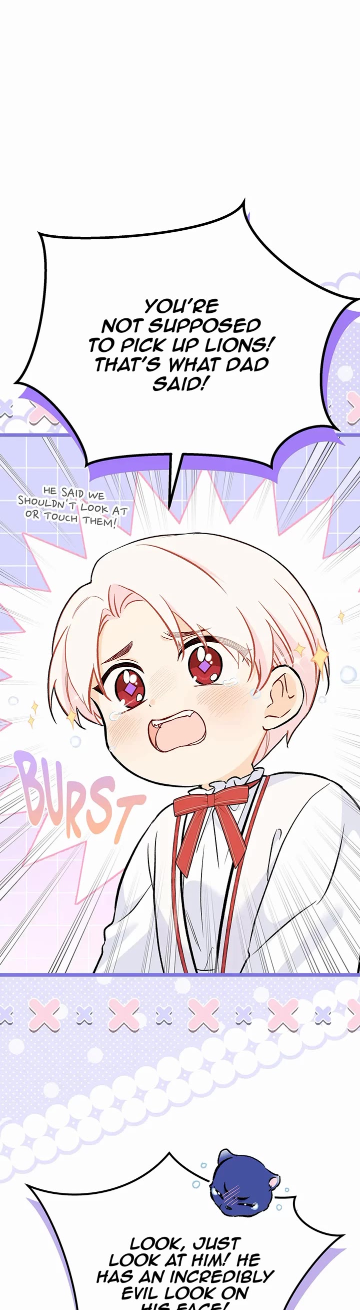 A Symbiotic Relationship Between A Rabbit And A Black Panther chapter 181 page 20