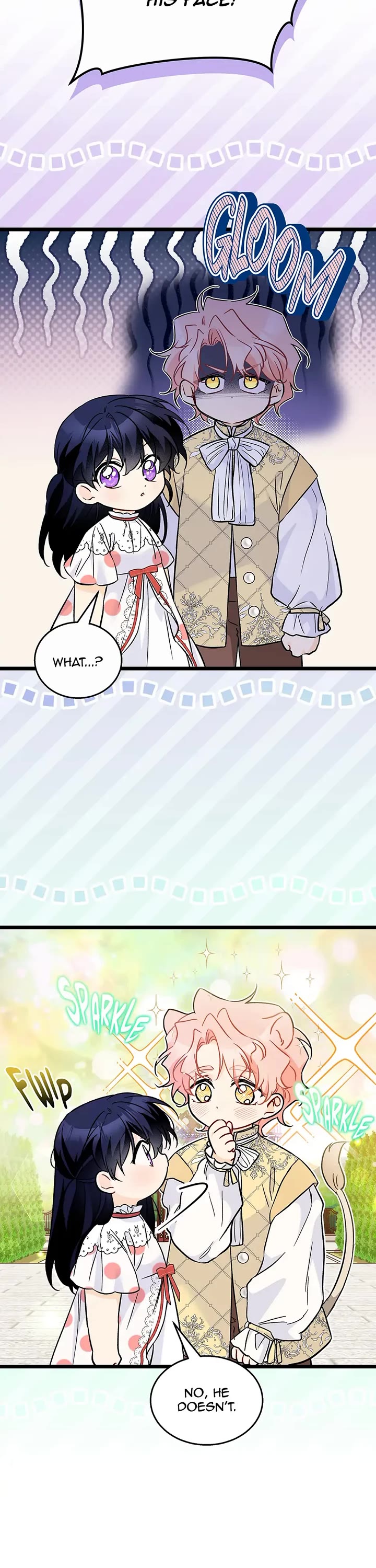 A Symbiotic Relationship Between A Rabbit And A Black Panther chapter 181 page 21