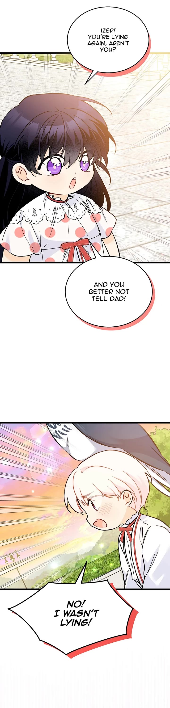 A Symbiotic Relationship Between A Rabbit And A Black Panther chapter 181 page 22