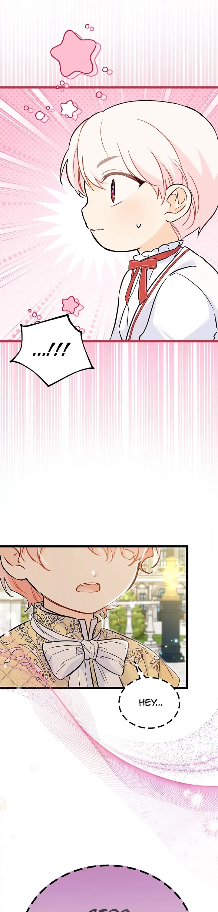 A Symbiotic Relationship Between A Rabbit And A Black Panther chapter 181 page 23