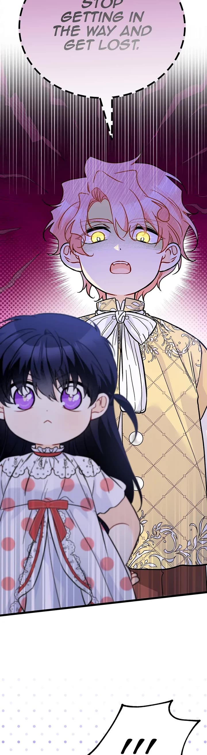 A Symbiotic Relationship Between A Rabbit And A Black Panther chapter 181 page 24