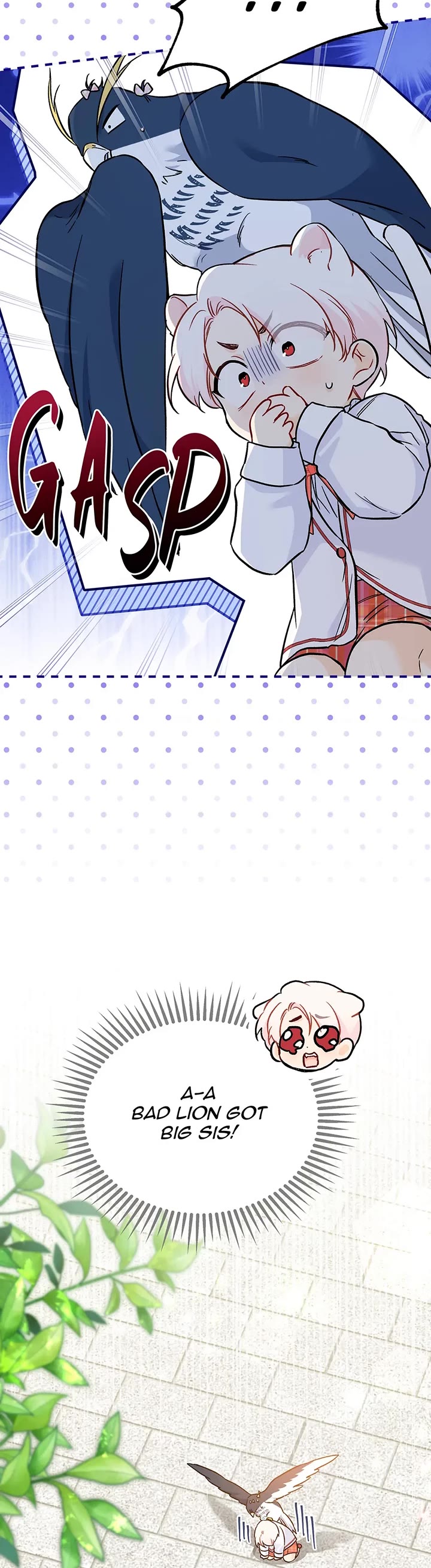 A Symbiotic Relationship Between A Rabbit And A Black Panther chapter 181 page 25