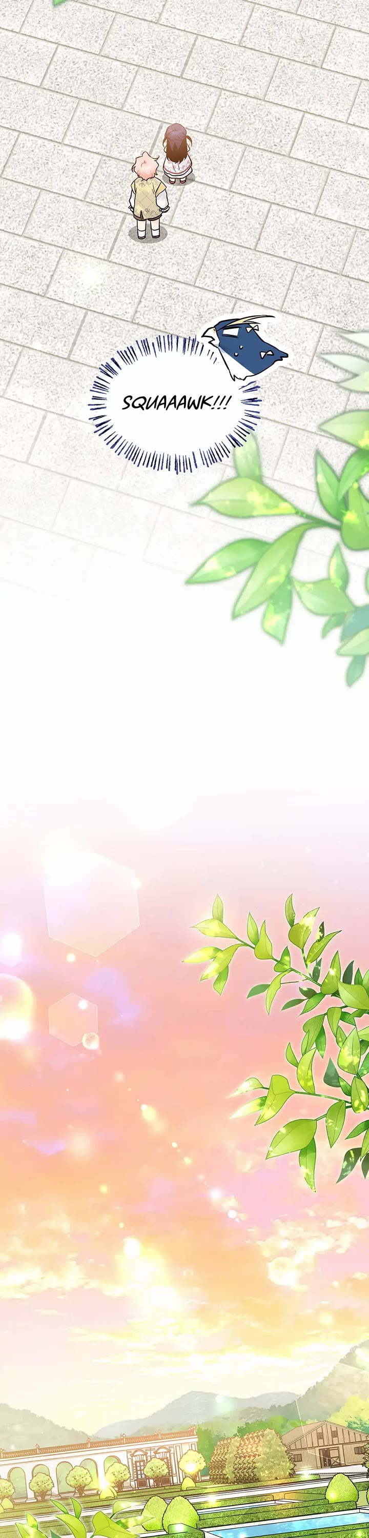 A Symbiotic Relationship Between A Rabbit And A Black Panther chapter 181 page 26