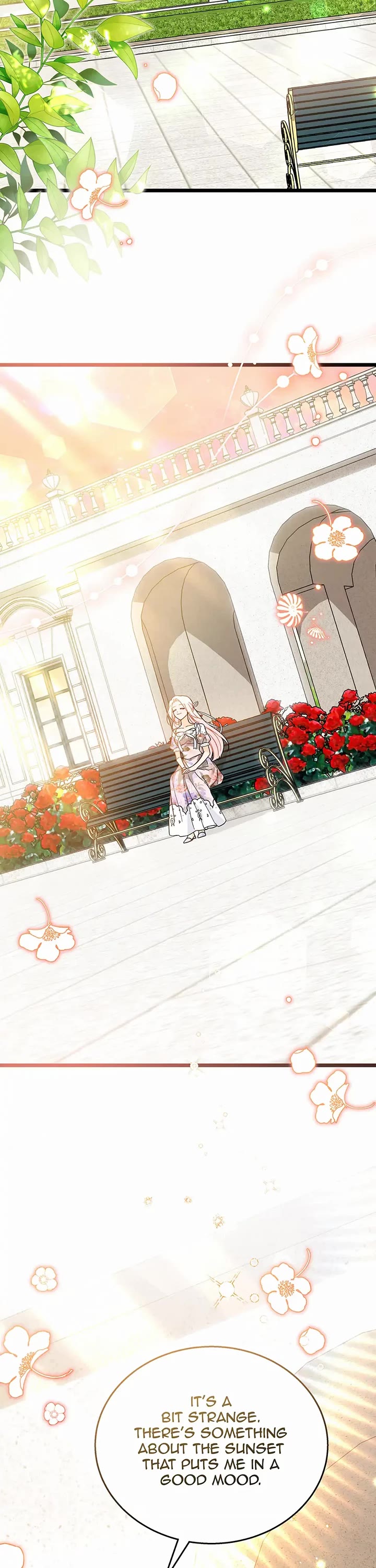 A Symbiotic Relationship Between A Rabbit And A Black Panther chapter 181 page 27