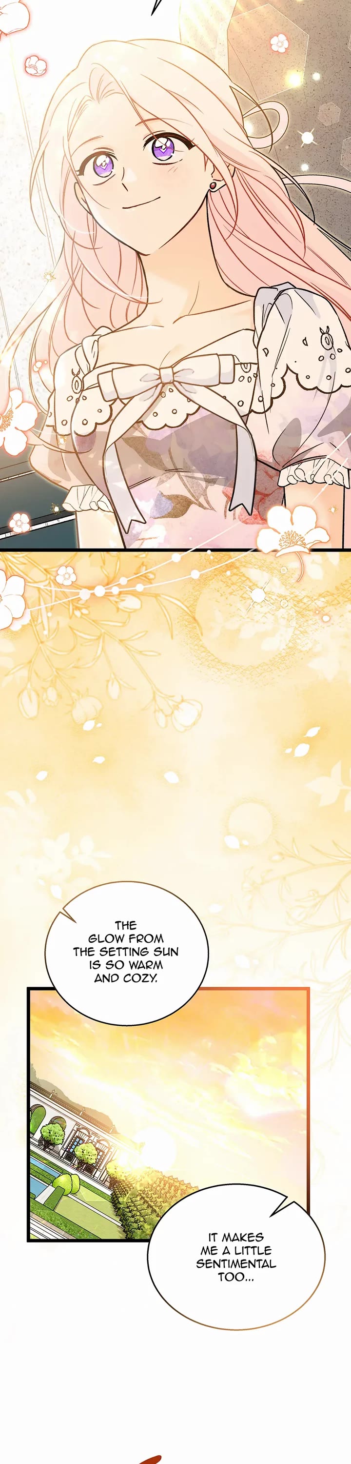 A Symbiotic Relationship Between A Rabbit And A Black Panther chapter 181 page 28