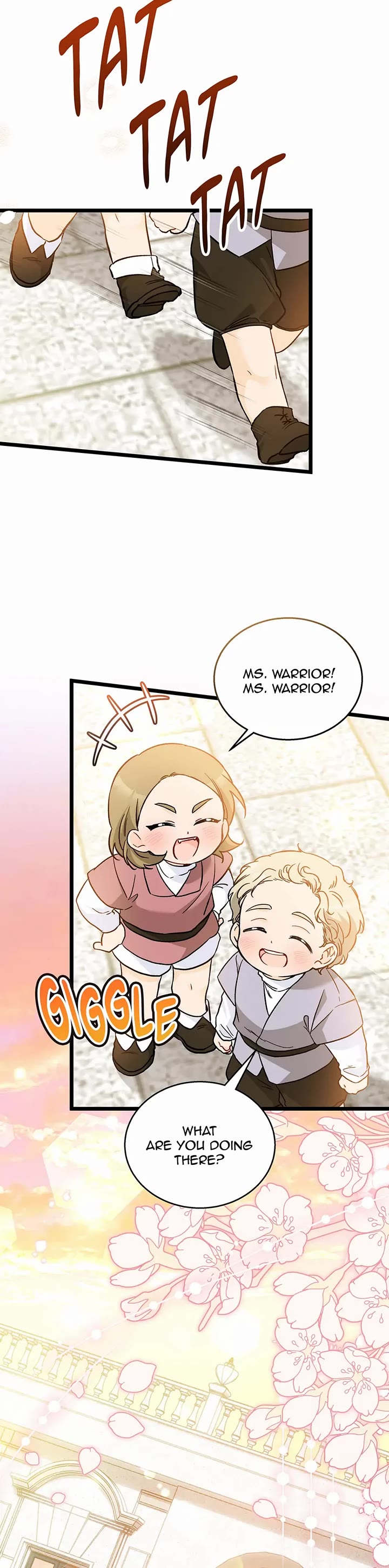 A Symbiotic Relationship Between A Rabbit And A Black Panther chapter 181 page 29