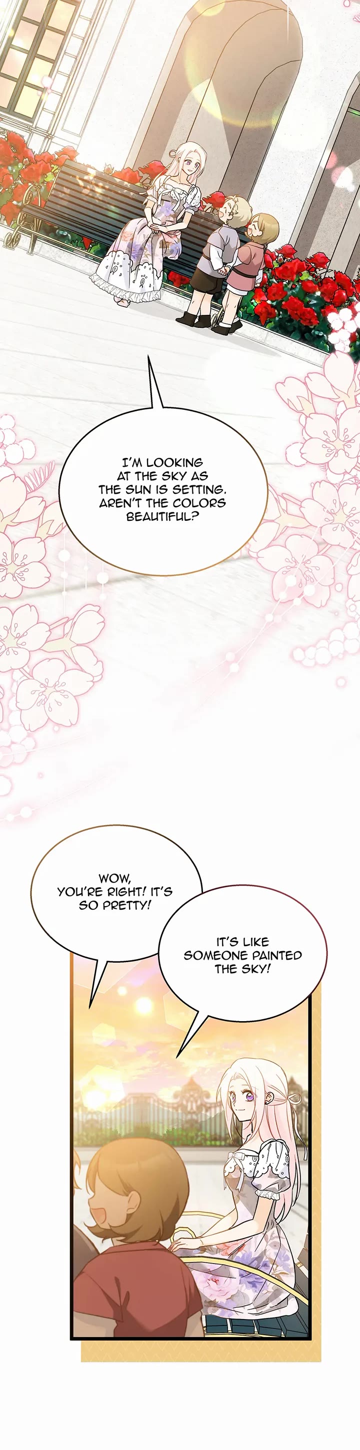 A Symbiotic Relationship Between A Rabbit And A Black Panther chapter 181 page 30