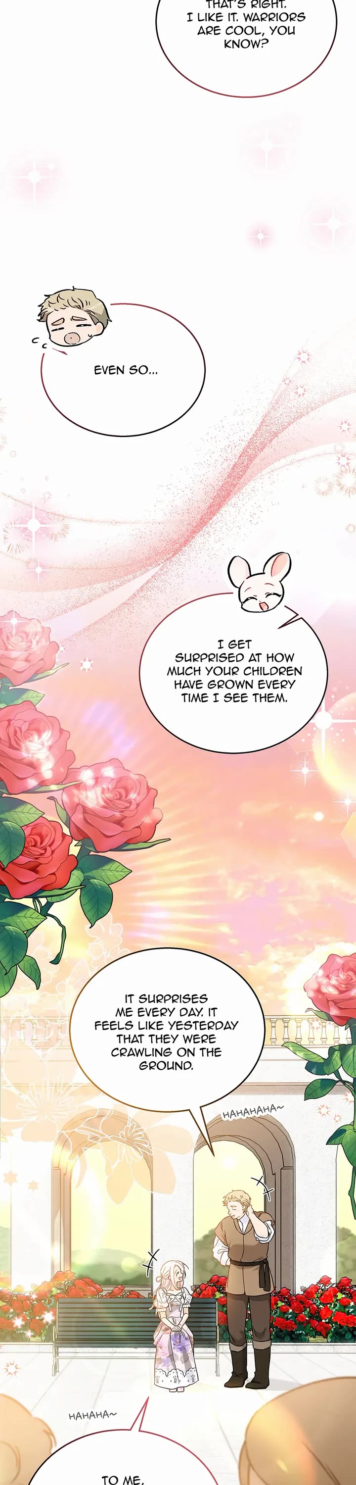 A Symbiotic Relationship Between A Rabbit And A Black Panther chapter 181 page 32