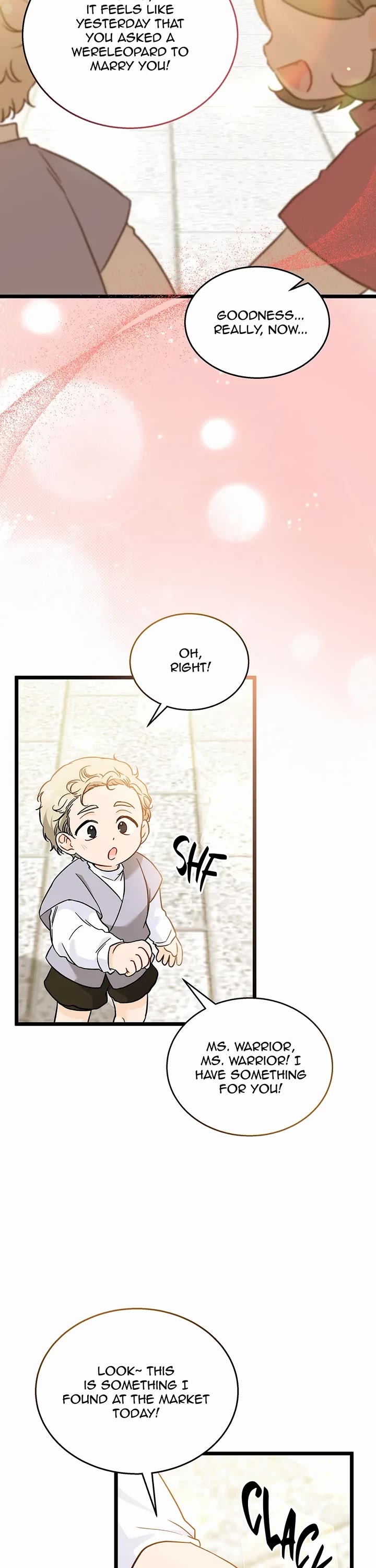 A Symbiotic Relationship Between A Rabbit And A Black Panther chapter 181 page 33