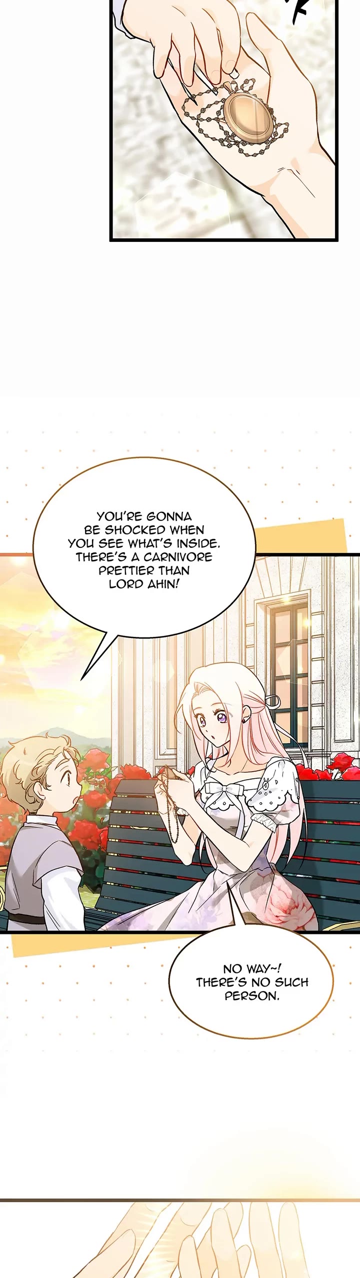 A Symbiotic Relationship Between A Rabbit And A Black Panther chapter 181 page 34