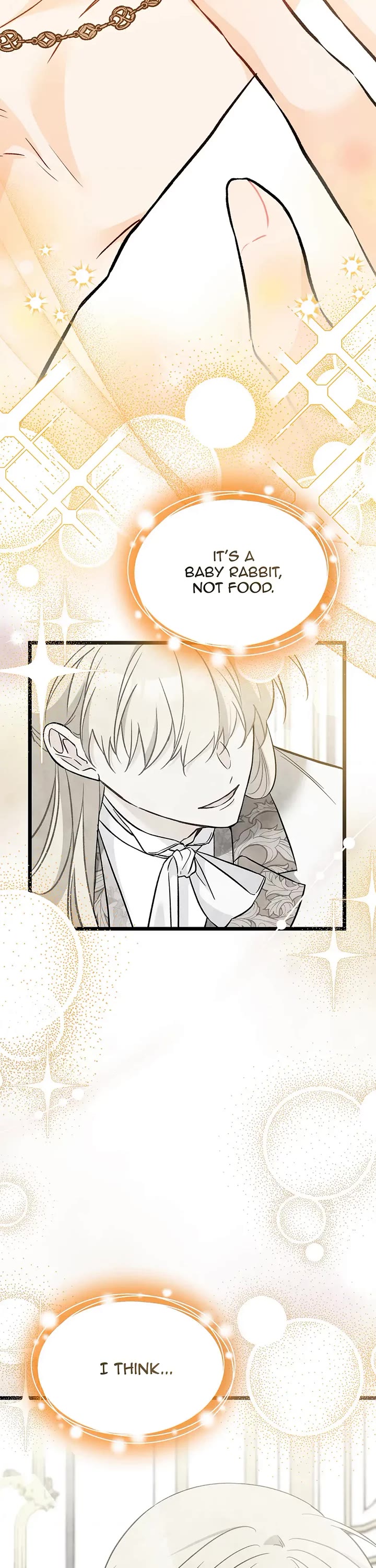 A Symbiotic Relationship Between A Rabbit And A Black Panther chapter 181 page 36