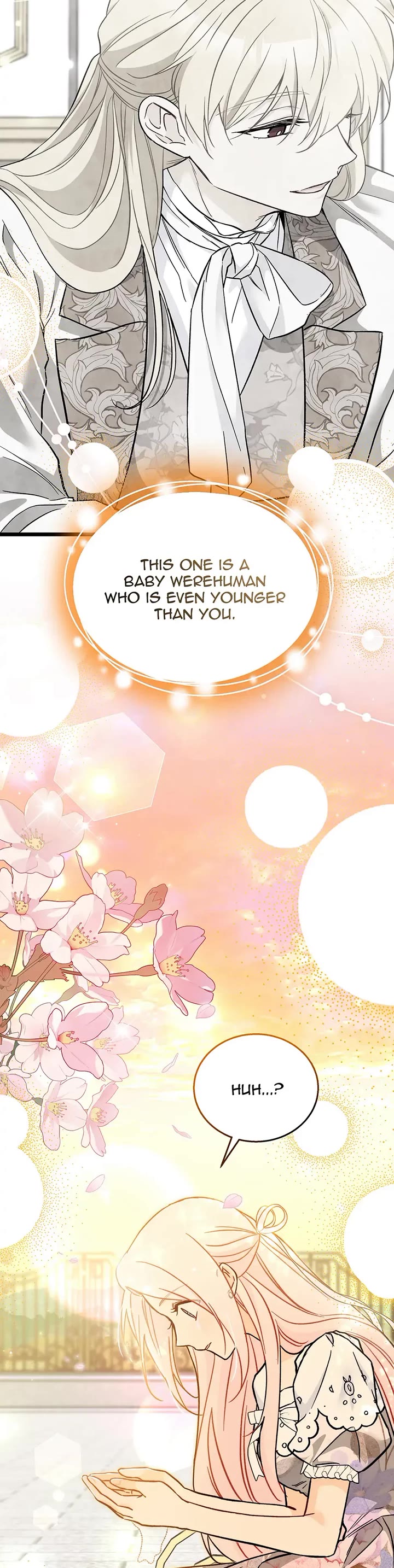 A Symbiotic Relationship Between A Rabbit And A Black Panther chapter 181 page 37